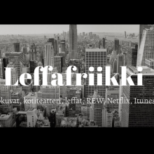 Photo of Leffafriikki