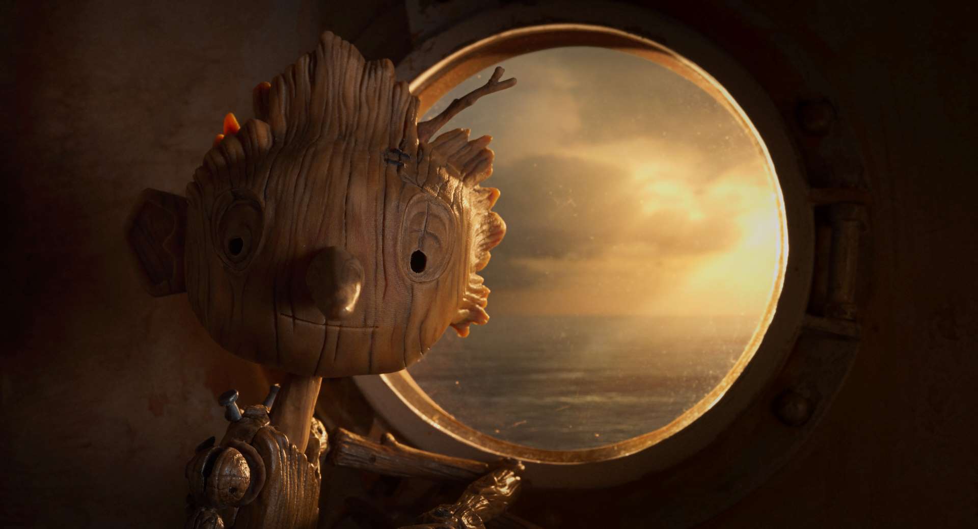 LFF 2022: Guillermo Del Toro's Pinocchio