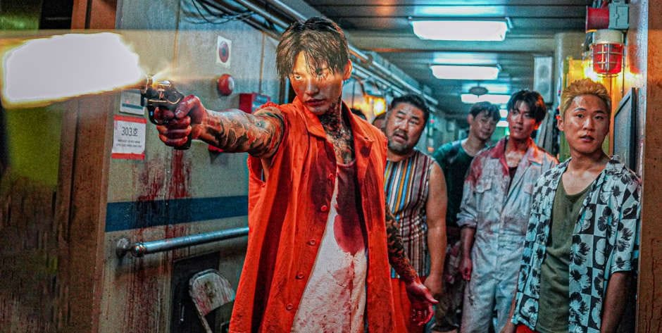 Night Visions: Project Wolf Hunting puts western action cinema to shame