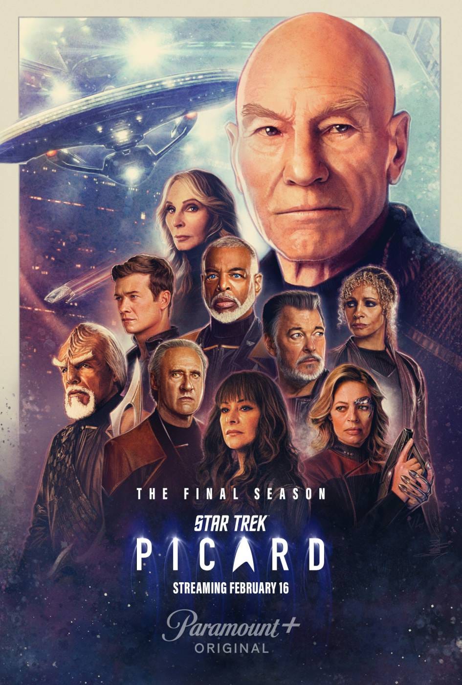 Star Trek Picard (Season 3)