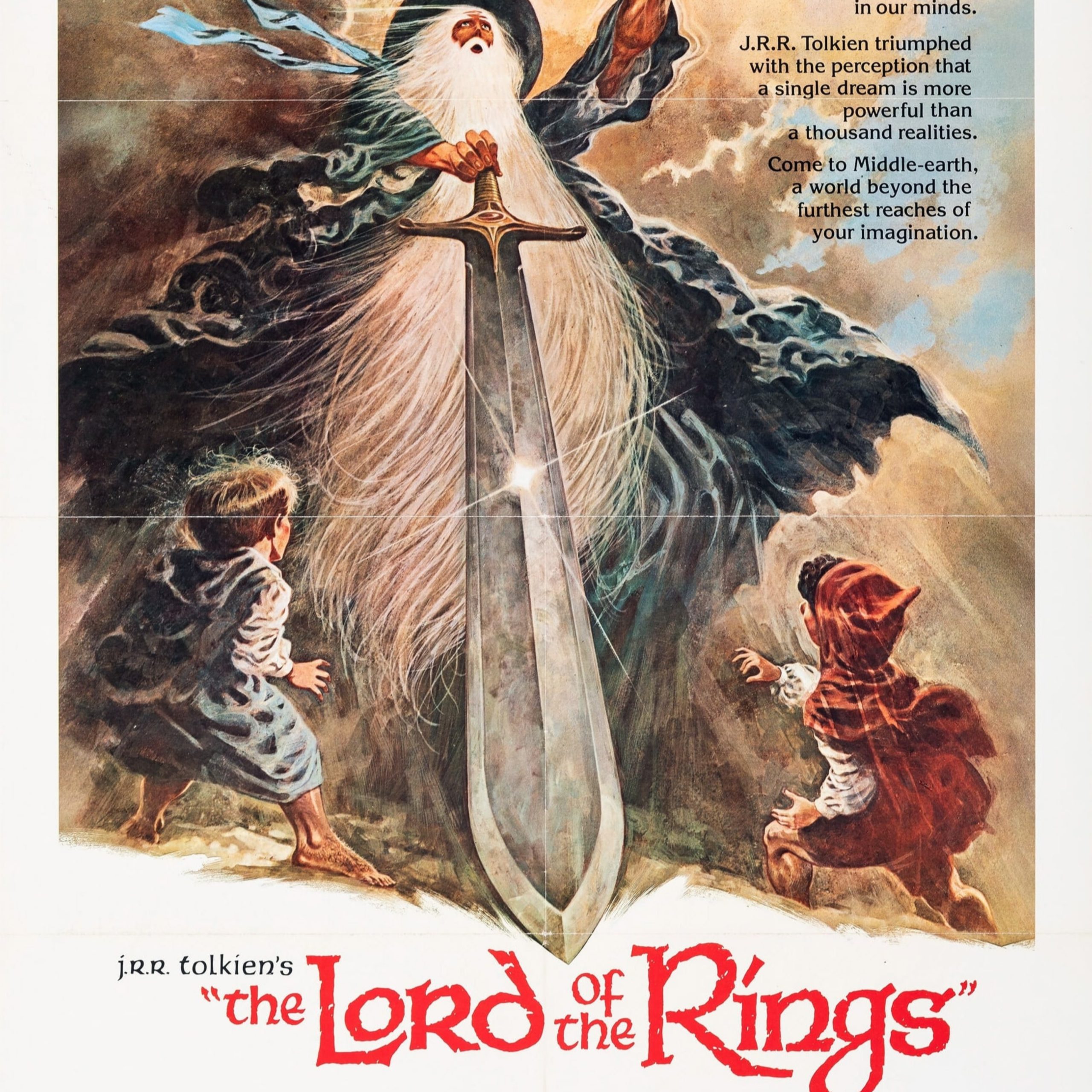 Keski Maa Kes Osa 2 Ralph Bakshin The Lord Of The Rings 1978 Feat Keski Maa Kes Osa 2 Ralph Bakshin The Lord Of The Rings 1978 Feat