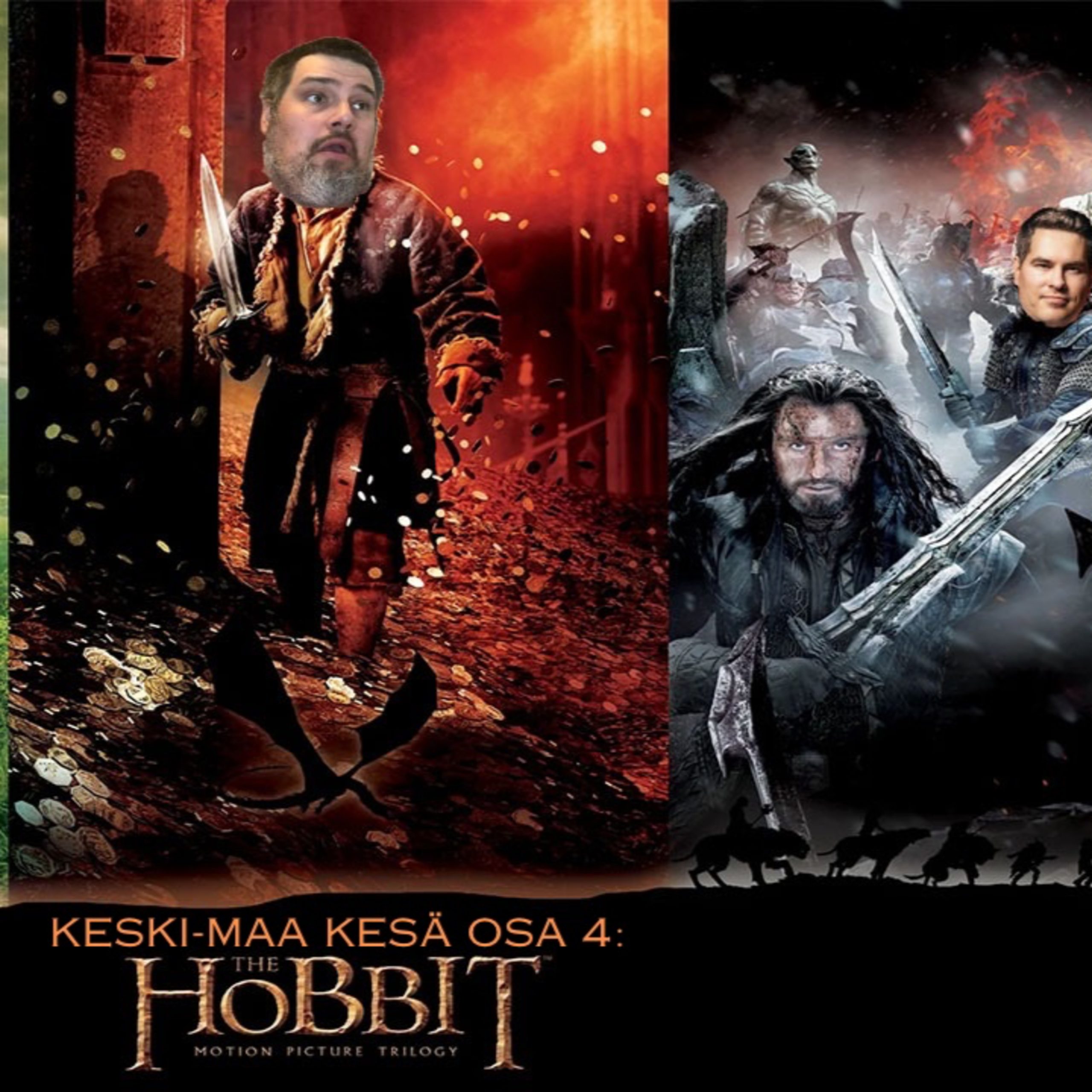 Keski maa Kes Osa 4 Hobitti Trilogia 4K UHD Arvostelu Feat Popcorn Keski maa Kes Osa 4 Hobitti Trilogia 4K UHD Arvostelu Feat Popcorn