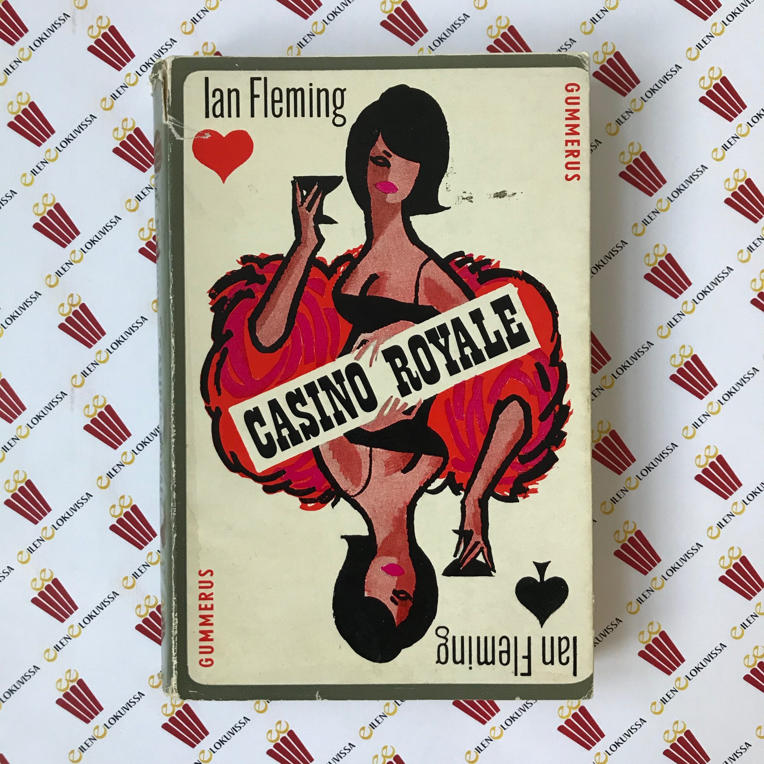 Ian Fleming: Casino Royale (1953)